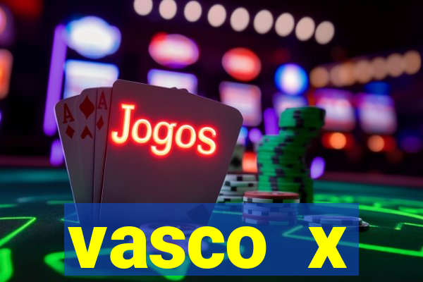 vasco x internacional futemax